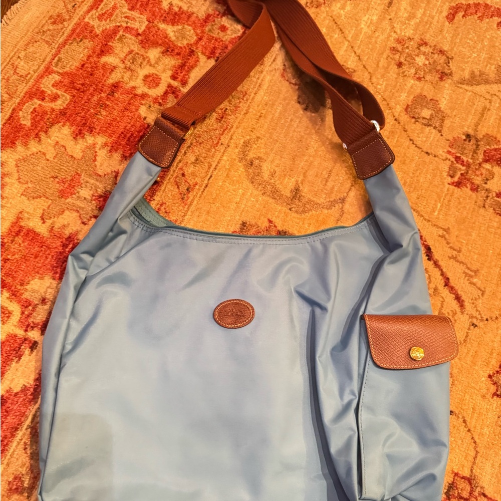 Longchamp Large Crossbody Purse